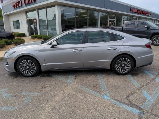 2023 Hyundai Sonata Hybrid Limited