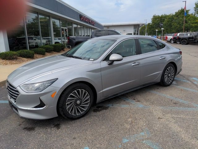 2023 Hyundai Sonata Hybrid Limited