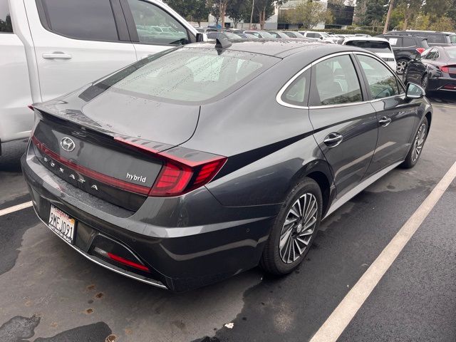 2023 Hyundai Sonata Hybrid Limited