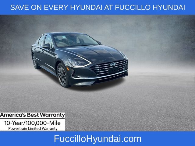 2023 Hyundai Sonata Hybrid Limited