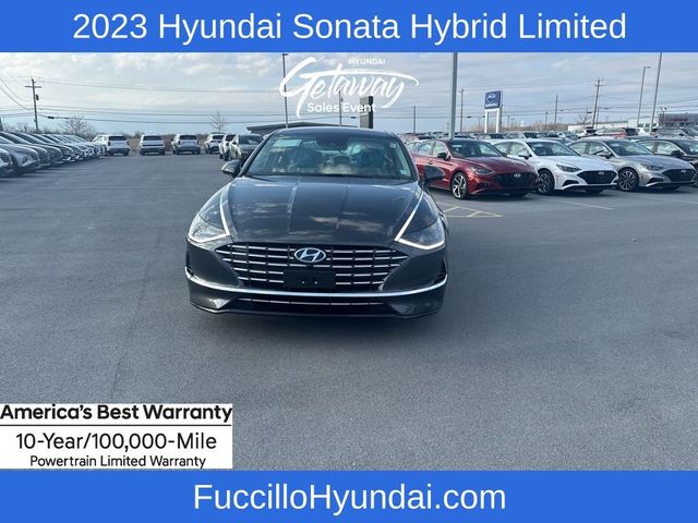 2023 Hyundai Sonata Hybrid Limited