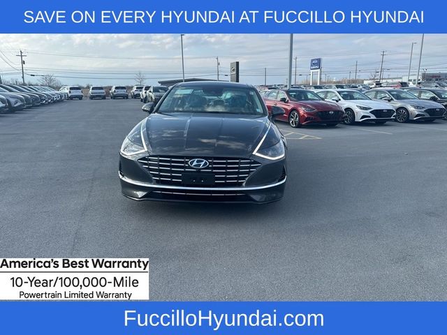 2023 Hyundai Sonata Hybrid Limited