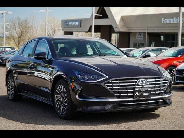 2023 Hyundai Sonata Hybrid Limited