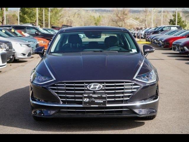 2023 Hyundai Sonata Hybrid Limited