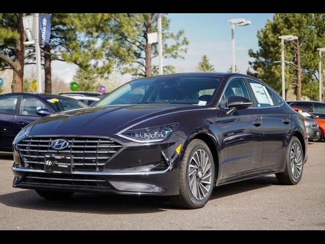 2023 Hyundai Sonata Hybrid Limited