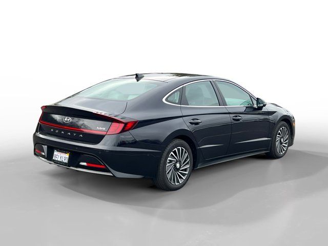 2023 Hyundai Sonata Hybrid Limited