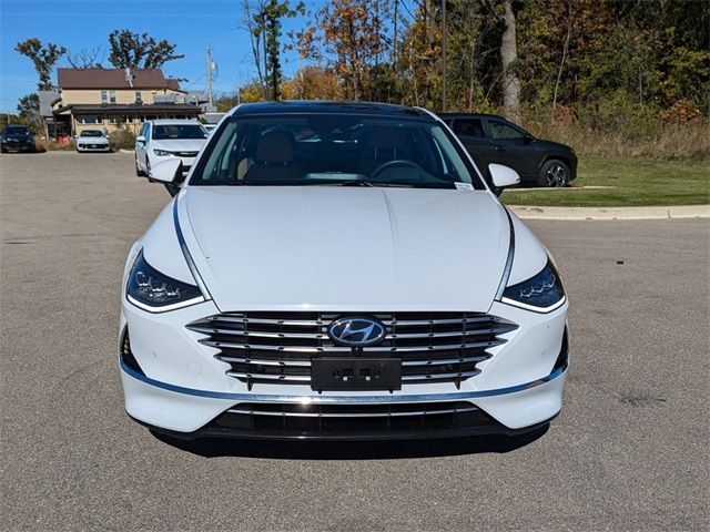 2023 Hyundai Sonata Hybrid Limited