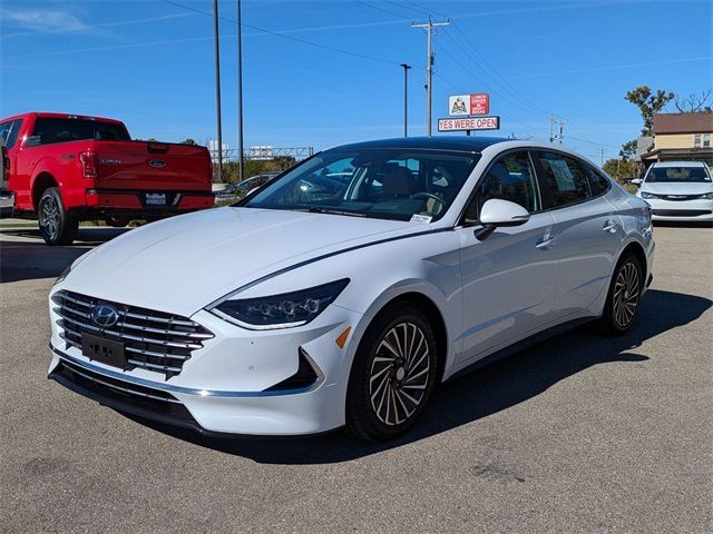 2023 Hyundai Sonata Hybrid Limited