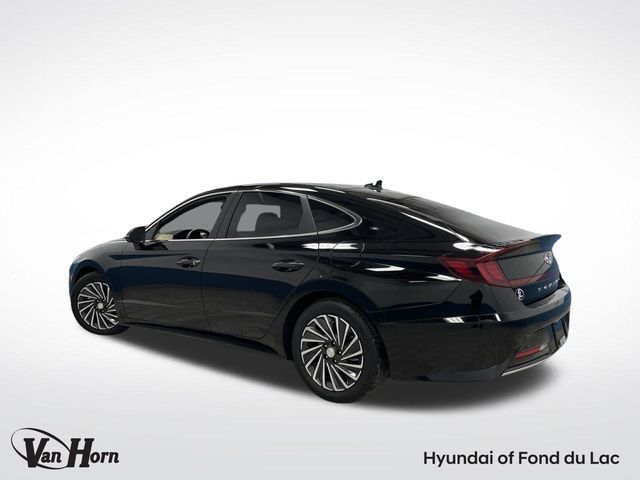 2023 Hyundai Sonata Hybrid Limited