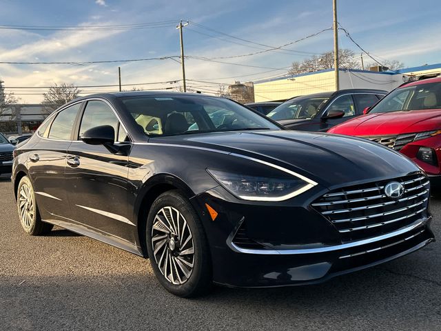 2023 Hyundai Sonata Hybrid Limited