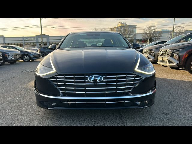 2023 Hyundai Sonata Hybrid Limited