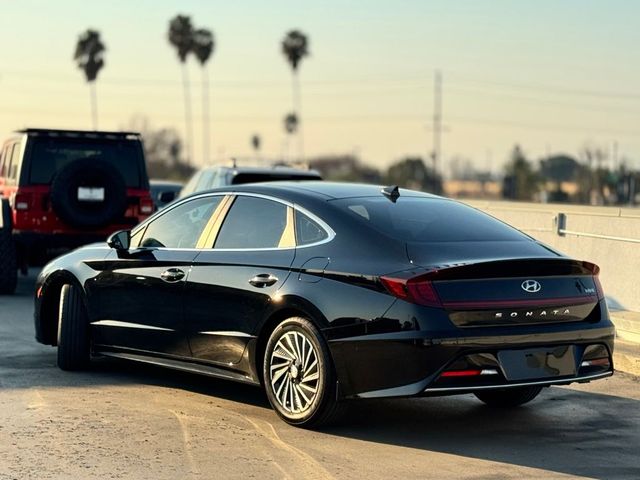 2023 Hyundai Sonata Hybrid Limited