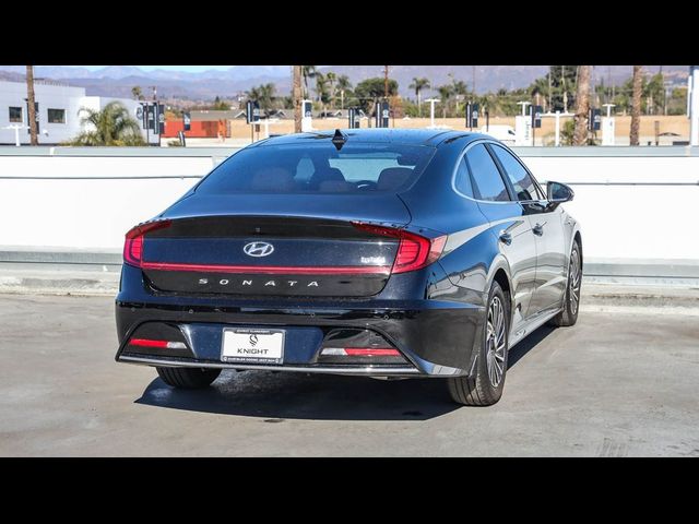 2023 Hyundai Sonata Hybrid Limited