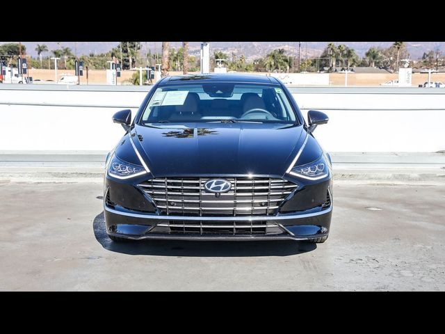 2023 Hyundai Sonata Hybrid Limited