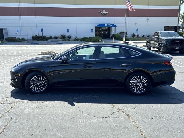 2023 Hyundai Sonata Hybrid Limited