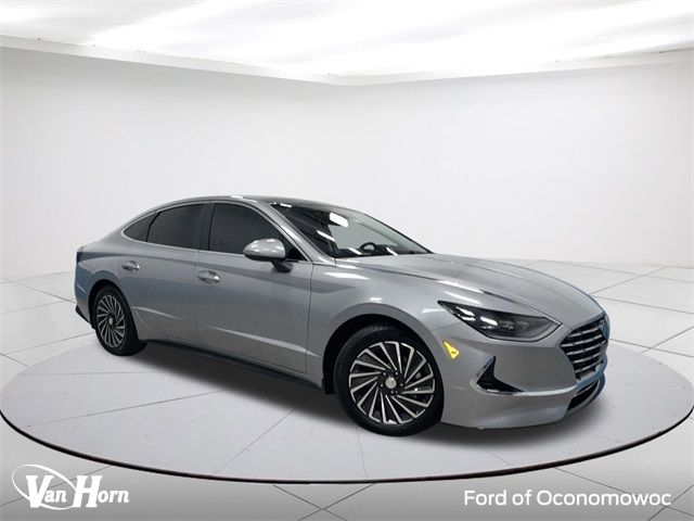 2023 Hyundai Sonata Hybrid Limited