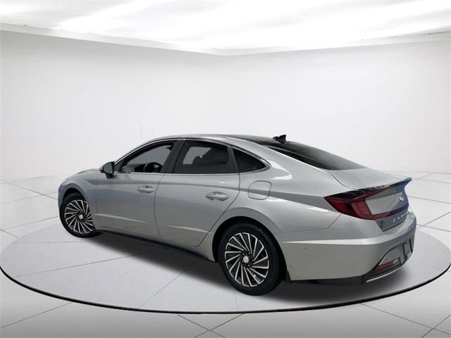 2023 Hyundai Sonata Hybrid Limited