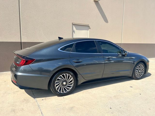 2023 Hyundai Sonata Hybrid Limited