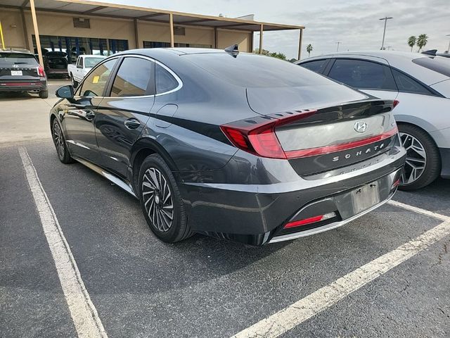 2023 Hyundai Sonata Hybrid Limited