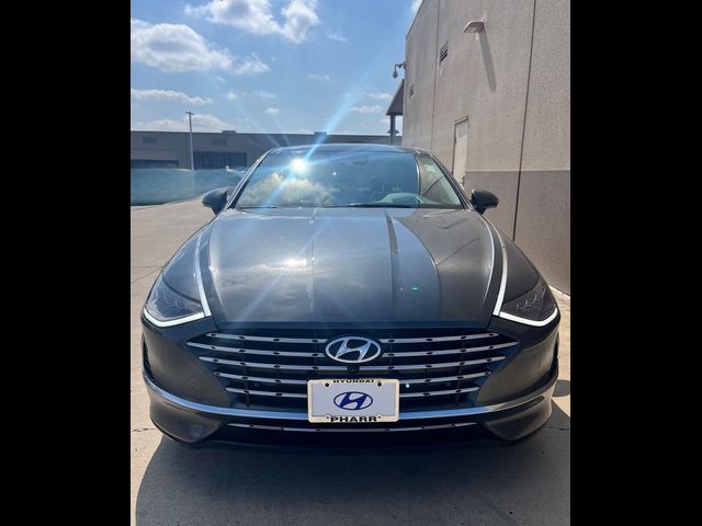 2023 Hyundai Sonata Hybrid Limited