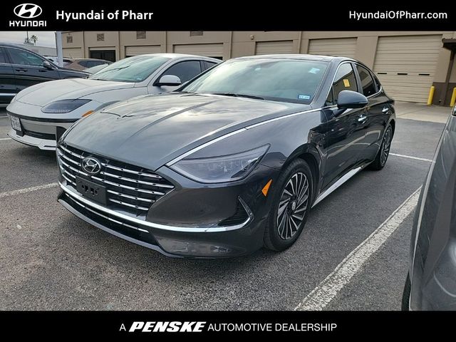 2023 Hyundai Sonata Hybrid Limited