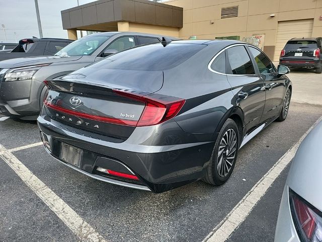 2023 Hyundai Sonata Hybrid Limited