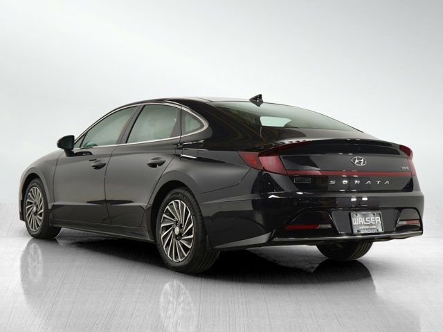 2023 Hyundai Sonata Hybrid Limited