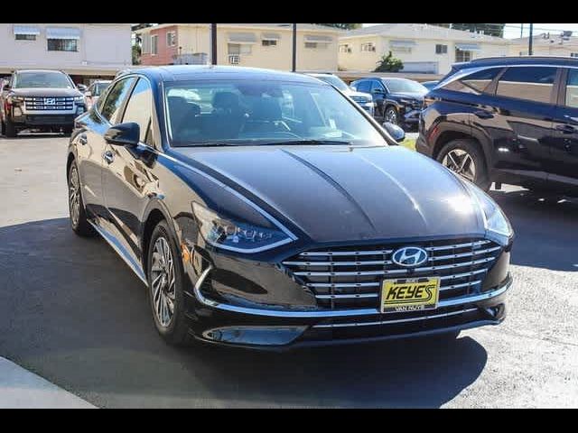 2023 Hyundai Sonata Hybrid Limited