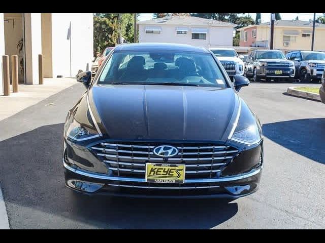 2023 Hyundai Sonata Hybrid Limited