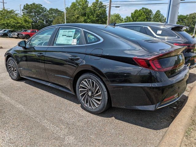 2023 Hyundai Sonata Hybrid Limited