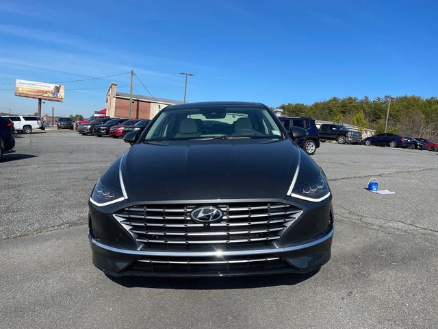 2023 Hyundai Sonata Hybrid Limited