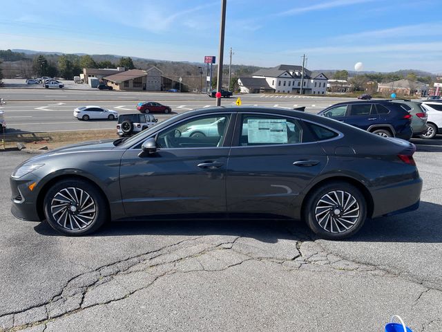 2023 Hyundai Sonata Hybrid Limited