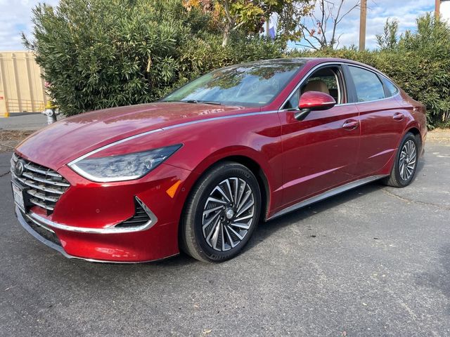 2023 Hyundai Sonata Hybrid Limited