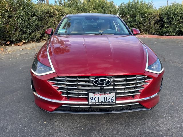 2023 Hyundai Sonata Hybrid Limited