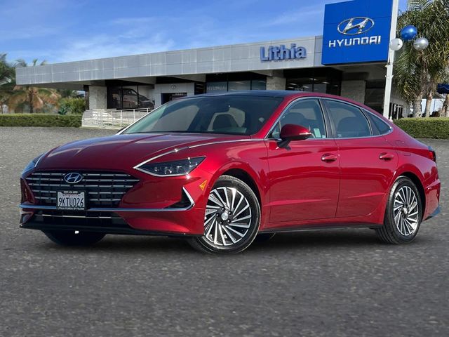 2023 Hyundai Sonata Hybrid Limited