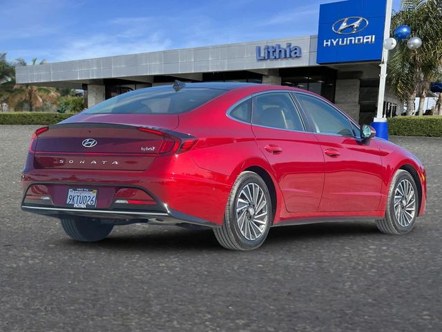 2023 Hyundai Sonata Hybrid Limited