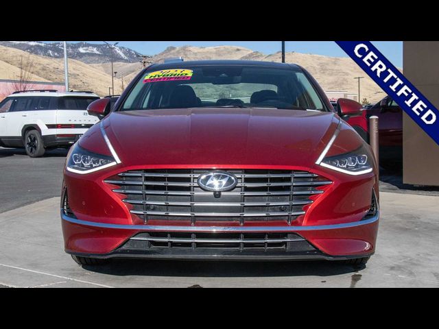 2023 Hyundai Sonata Hybrid Limited