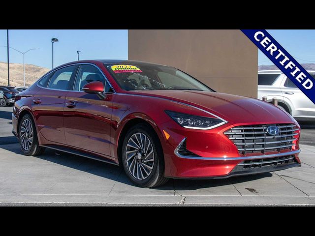 2023 Hyundai Sonata Hybrid Limited