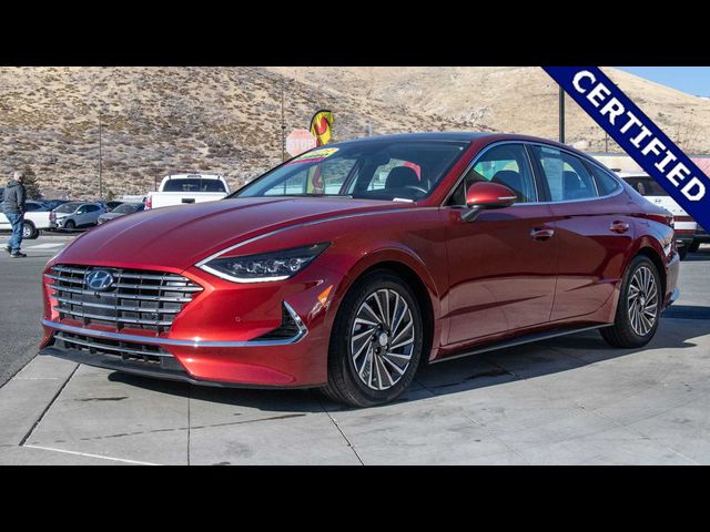 2023 Hyundai Sonata Hybrid Limited