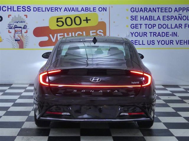 2023 Hyundai Sonata Hybrid Limited