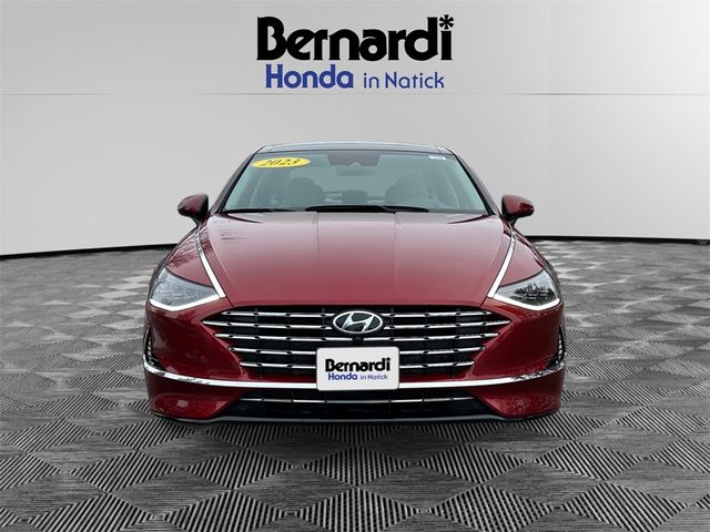 2023 Hyundai Sonata Hybrid Limited