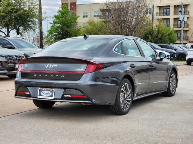 2023 Hyundai Sonata Hybrid Limited