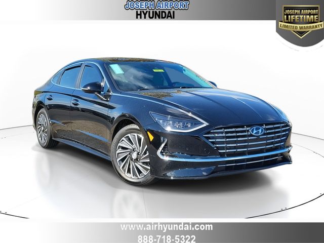 2023 Hyundai Sonata Hybrid Limited