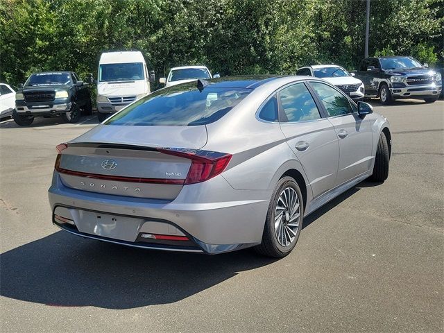 2023 Hyundai Sonata Hybrid Limited