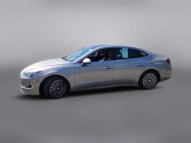 2023 Hyundai Sonata Hybrid Limited