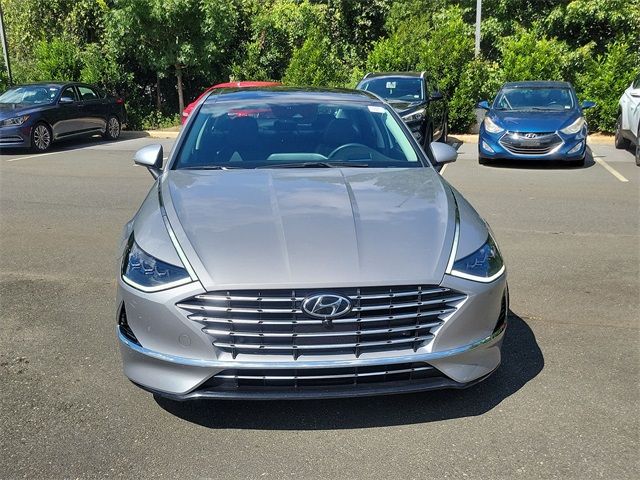 2023 Hyundai Sonata Hybrid Limited