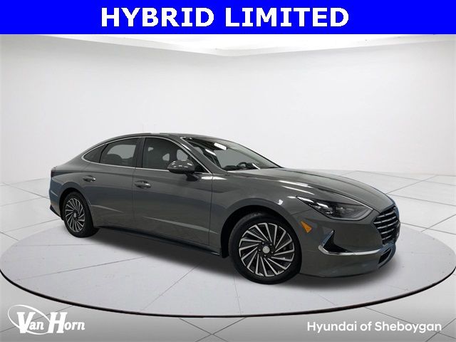 2023 Hyundai Sonata Hybrid Limited