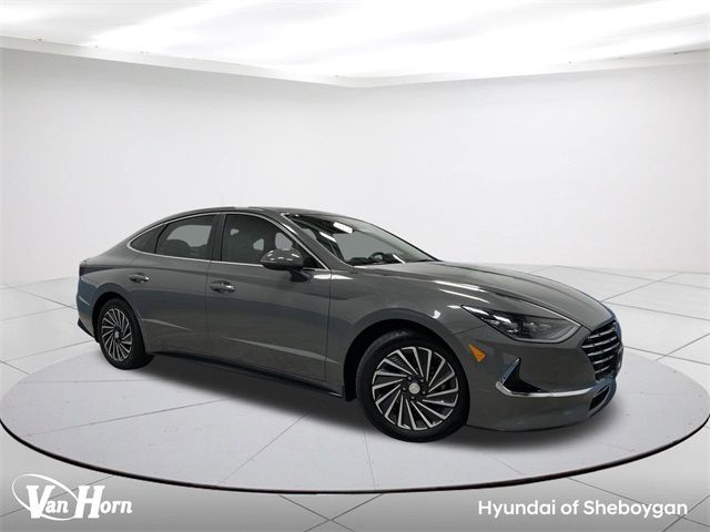 2023 Hyundai Sonata Hybrid Limited