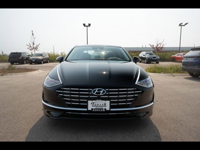 2023 Hyundai Sonata Hybrid Limited