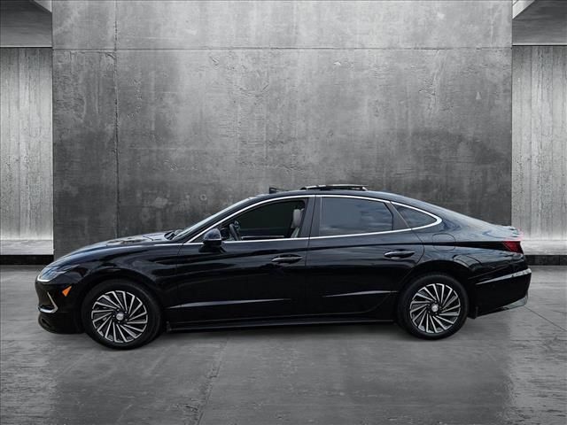 2023 Hyundai Sonata Hybrid Limited